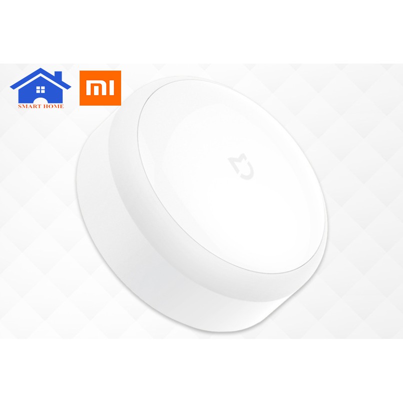 [HÀNG CHÍNH HÃNG] Đèn Cảm Biến Hồng Ngoại Xiaomi - Đèn cảm biến chuyển động hồng ngoại ban đêm XIAOMI MIJIA