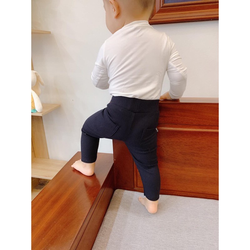 Quần Legging Hàn cho bé siêu xinh