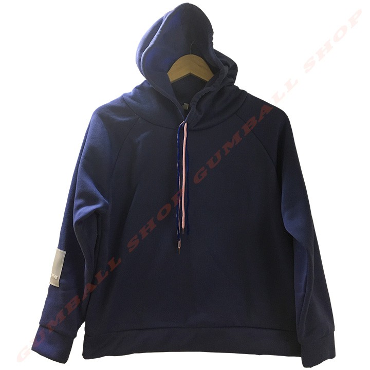 Áo hoodie nữ [ Freeship ] áo khoác hoodie nỉ nữ form rộng trơn thiết kế đơn giản, lót nỉ dày dặn phong cách Hàn Quốc