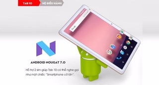 2.290k MÁY TÍNH BẢNG MASSTEL TAB 10 10"