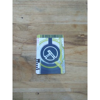 Thẻ Final Atack Den-O