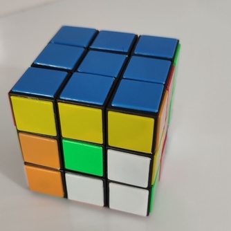 Rubik 3x3 Rubic 3 Tầng Khối Lập Phương 3x3x3 Đồ Chơi Thông Minh