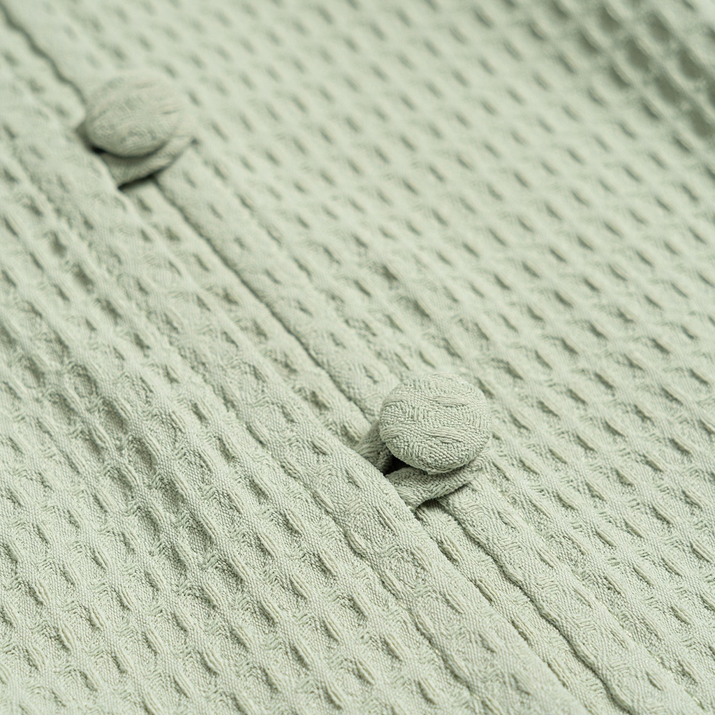 Áo Sơ Mi Croptop, Chân Váy Mini Đuôi Cá The Good