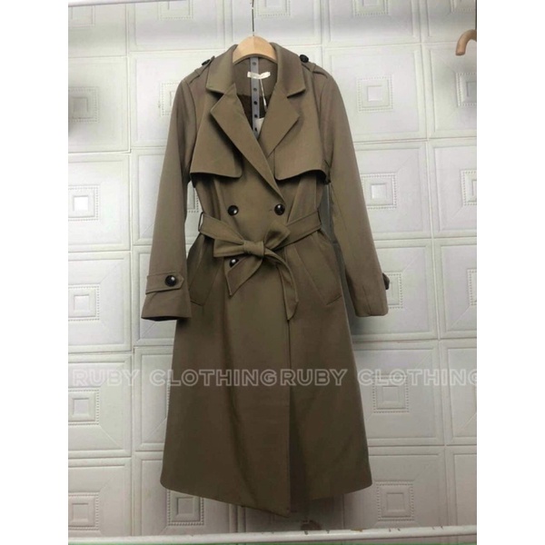 Áo Măng tô lót lông size S | BigBuy360 - bigbuy360.vn