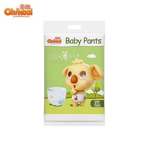 Quần tã CHIKOOL một lớp với size M / L / XL / XXL / XXXL thoải mái cho bé