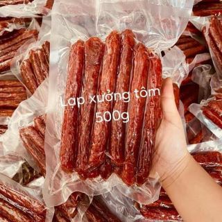 🦐LẠP XƯỞNG TÔM TƯƠI🦐