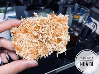 Cơm cháy chà bông gói 500gr