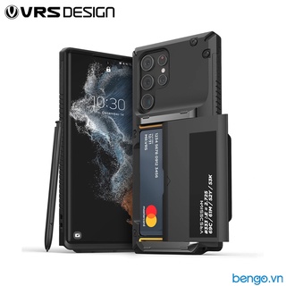 Ốp lưng samsung galaxy s22 plus/s22 ultra vrs design damda glide pro