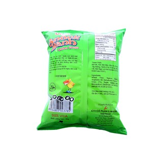 Snack hành Oishi