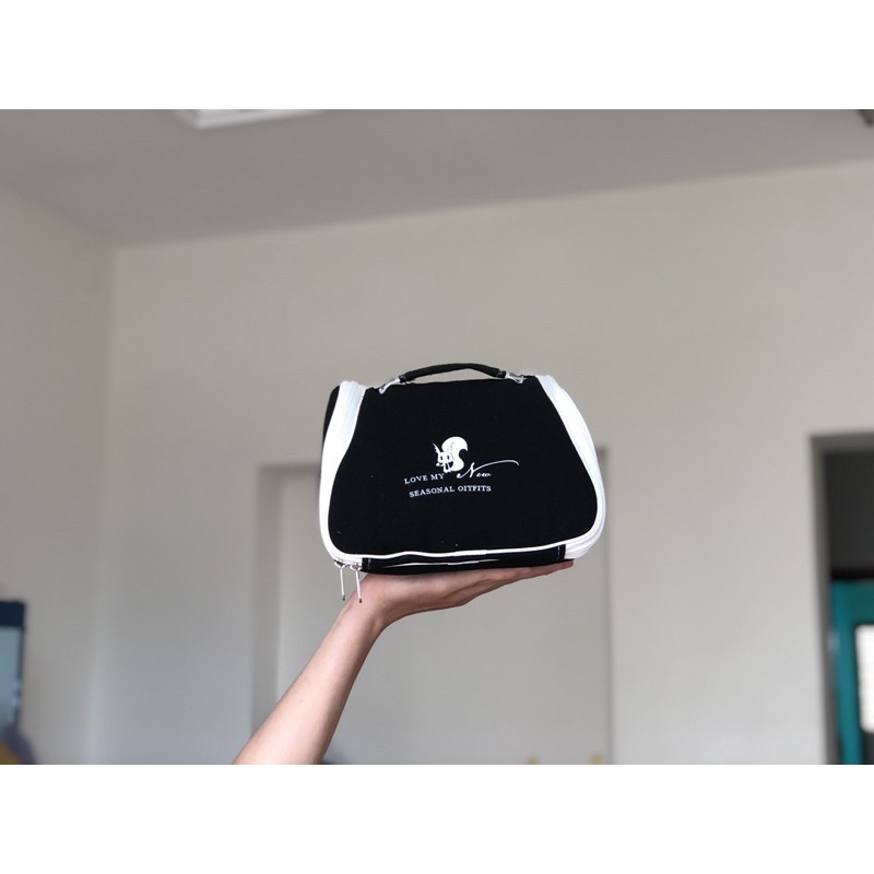 Túi đi chơi chơi cho sóc bông, sóc bay