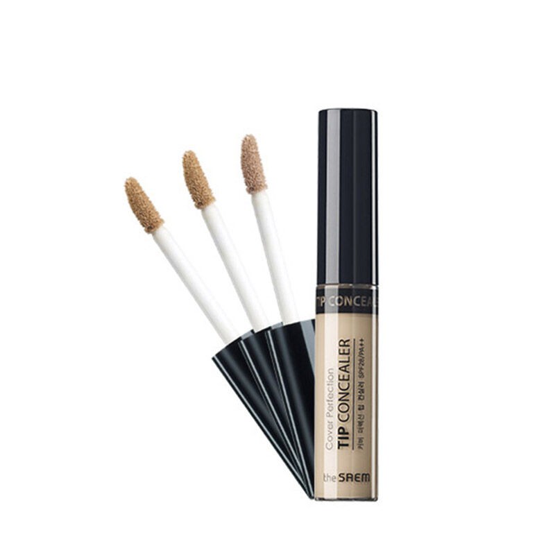 Kem che khuyết điểm che phủ hoàn hảo