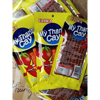 snack thanh cay ăn vặt (5 gói)