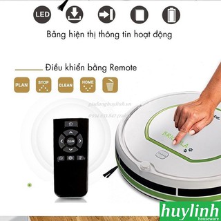 Robot hút bụi Ariete MOD. 2711