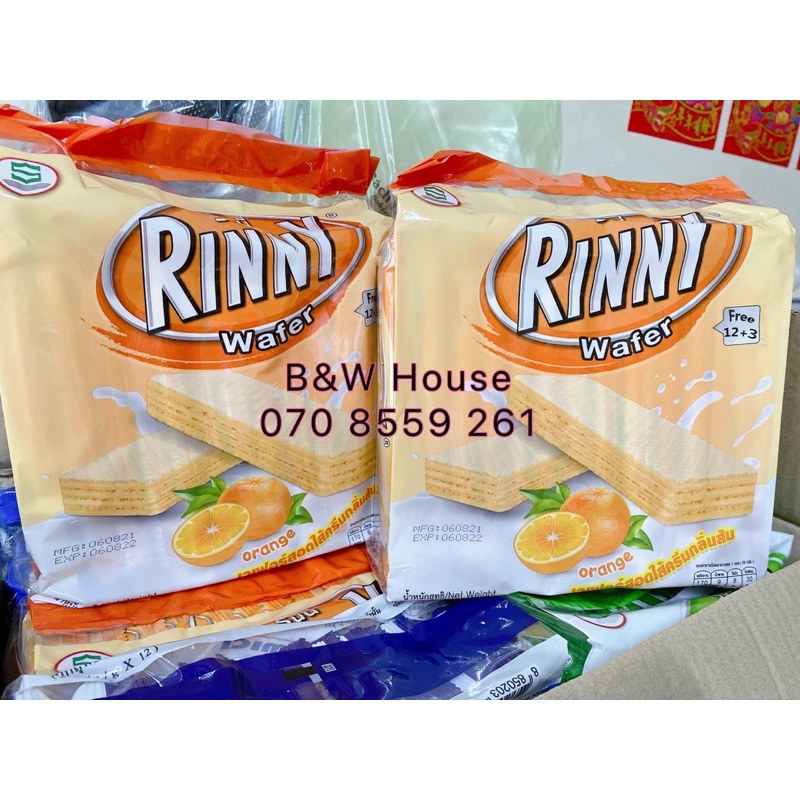 BÁNH XỐP RINNY THÁI LAN | BigBuy360 - bigbuy360.vn
