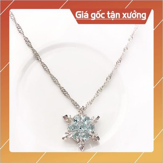 Dây chuyền hoa tuyết