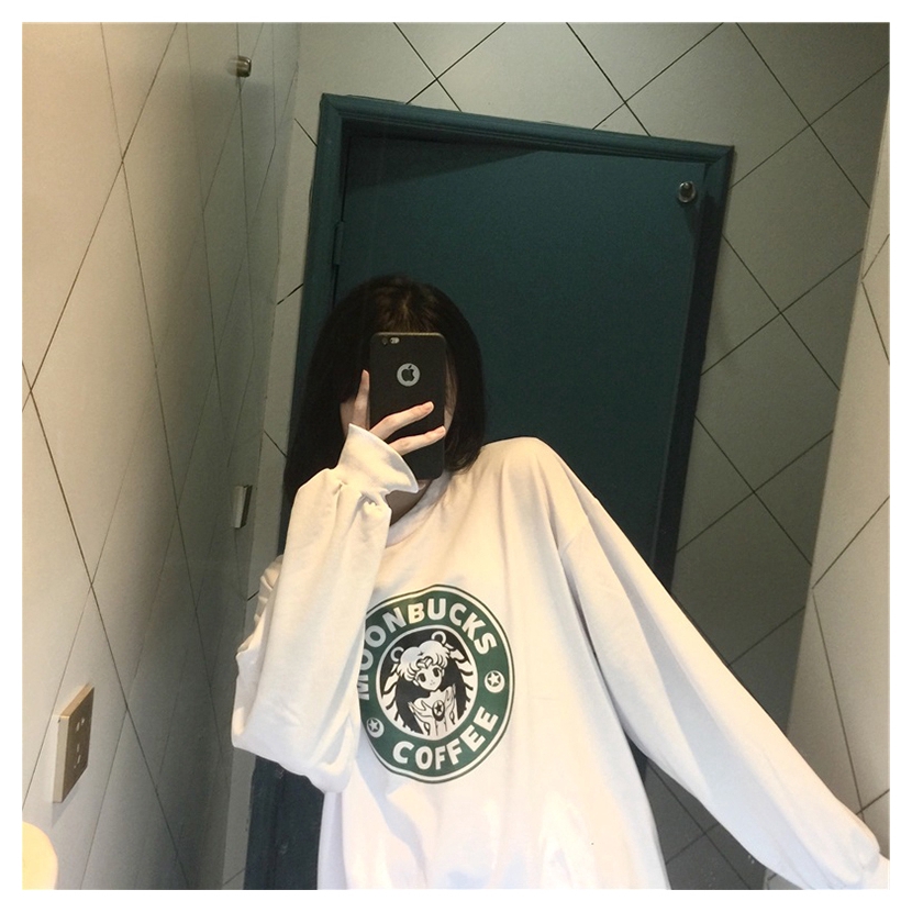 SUXI Áo Len Tay Dài Theo Phong Cách Hàn Quốc Hợp Thời Trang