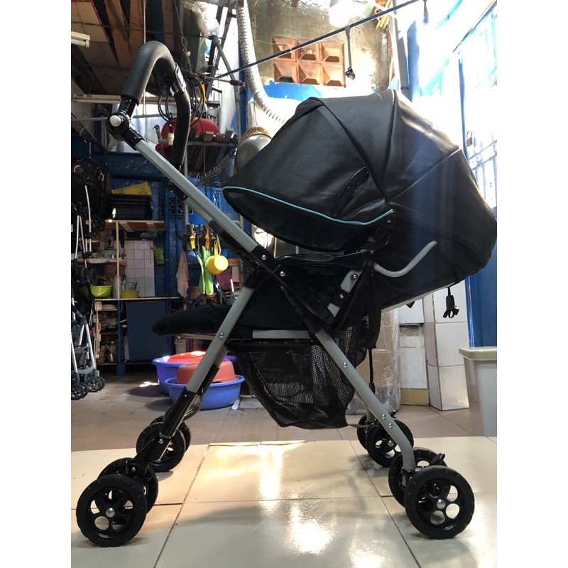 Xe đẩy 2 Chiều Aprica Chocolate