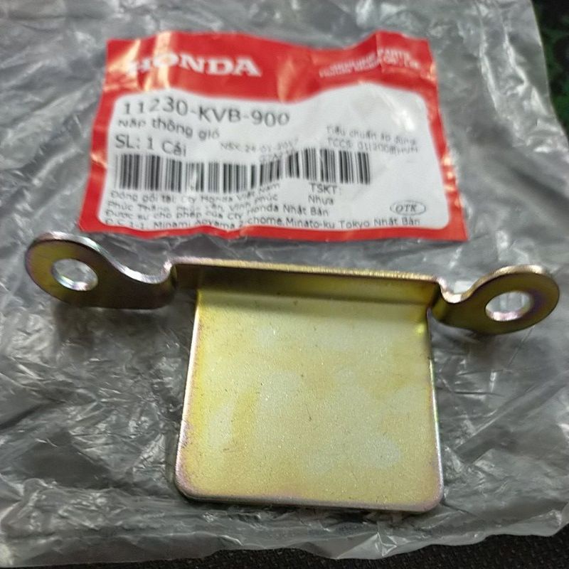 Nắp sắt thông gió lốc nồi Air Blade 110 Click 110 Vision vs 110