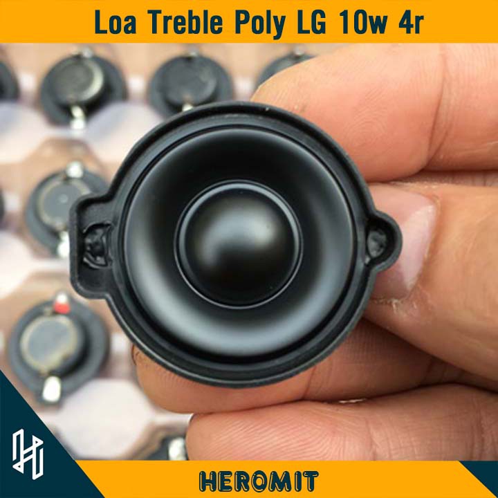 Loa Treble màng Poly 10W 4R từ Neo