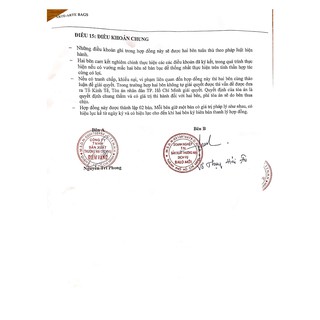 Balo Thời Trang Arte School Bag 180000008P11
