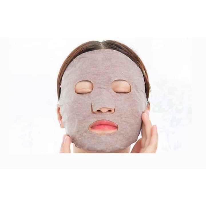 Miếng mặt nạ ngũ hoa mầm rong biển, miếng hạt ngũ hoa combo 50 miếng