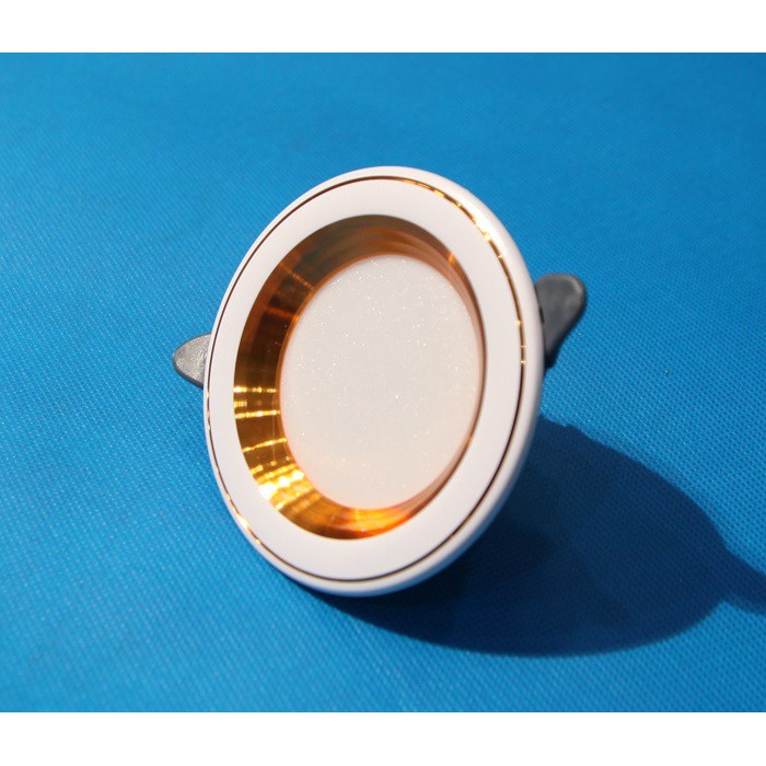 Bộ 5 Đèn LED âm trần đổi màu 9w, đèn trang trí phòng ngủ giá rẻ, chất lượng.