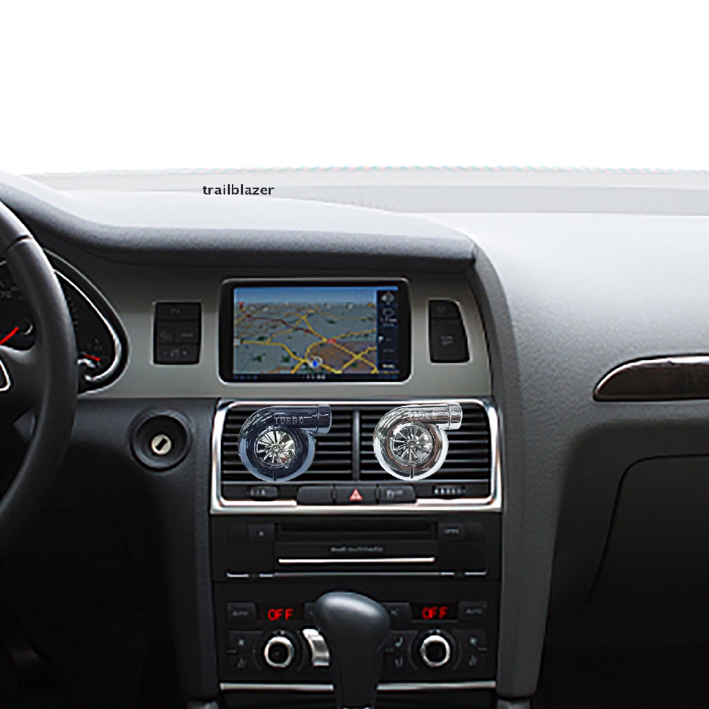 Kẹp Khuếch Tán Hương Thơm Gắn Điều Hòa Xe Hơi Tiện Dụng