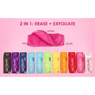 The Original MakeUp Eraser 🎖 Khăn tẩy trang Makeup Remover Cloth