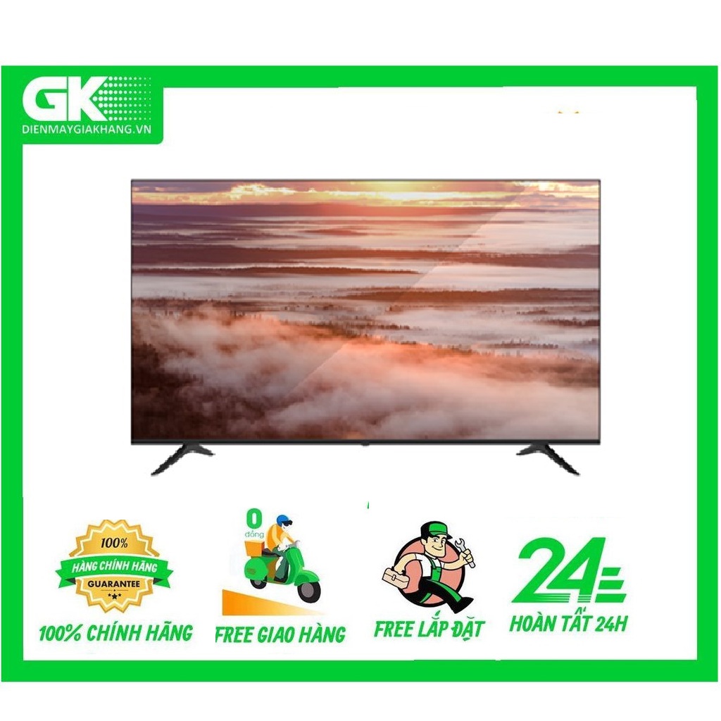 55UW6000 - MIỄN PHÍ CÔNG LẮP ĐẶT - Smart Tivi Casper 4K 55 inch 55UW6000 Mới 2021