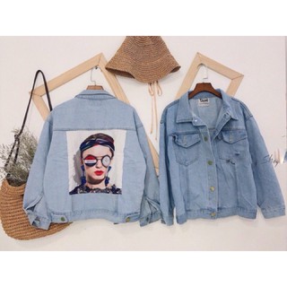 🌺 JEANS NỮ IN HÌNH + ẢNH THẬT🌺  🍭🍭