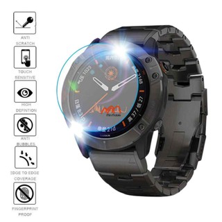 [Mã ELHA9 giảm 15% đơn 50K] Kính cường lực Garmin Fenix 6x Pro Solar