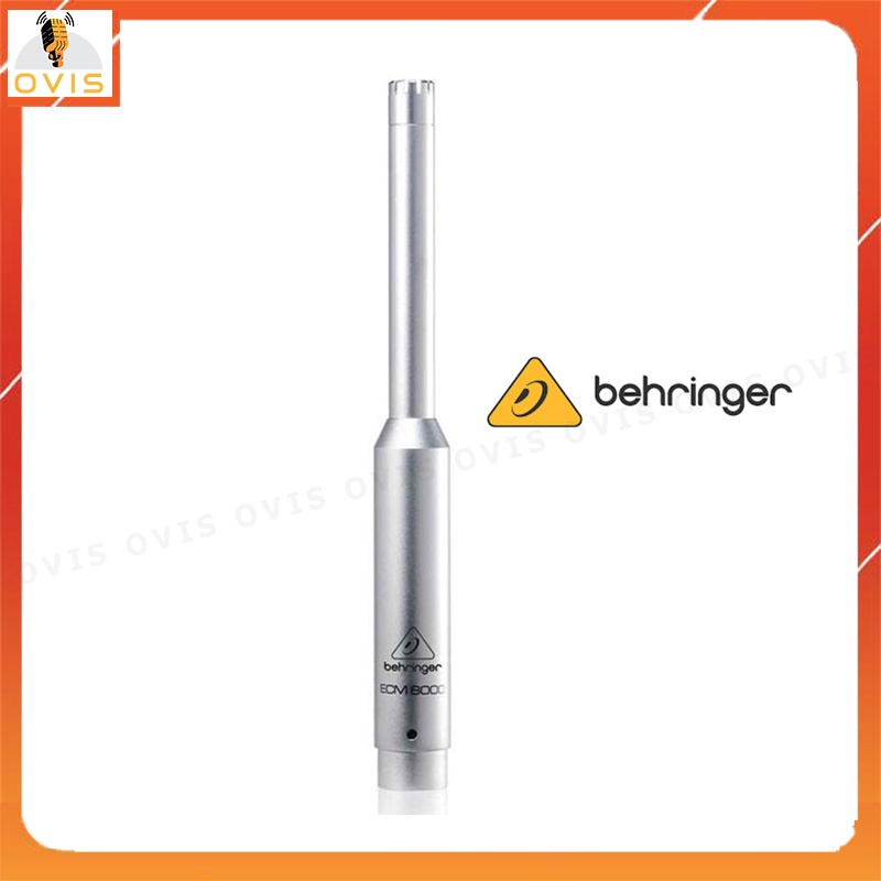 Behringer ECM8000 - Micro RTA Đo Âm Thanh, Kiểm Tra Đáp Tuyến