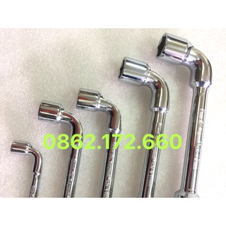 CẦN TUÝP ĐIẾU 2 ĐẦU L