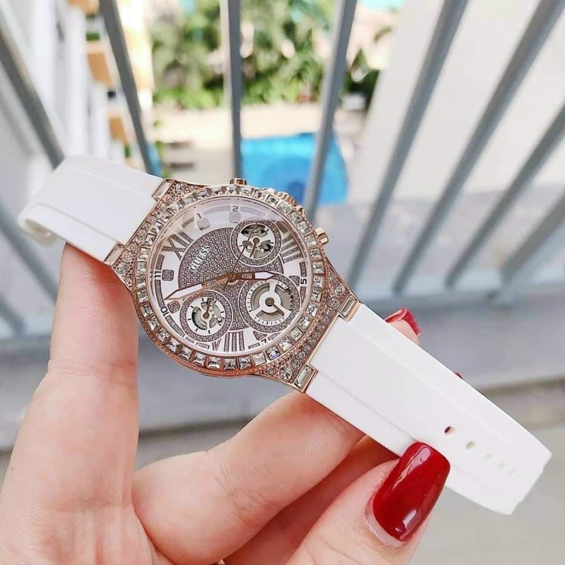 Đồng Hồ Nữ Guess GW0257L2 38mm authentic