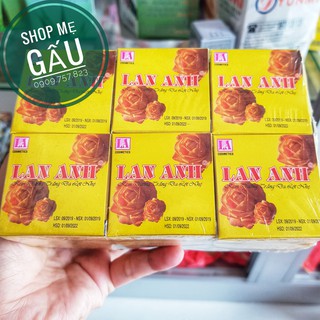 Lố 12 hộp kem lan anh vàng 1,8g