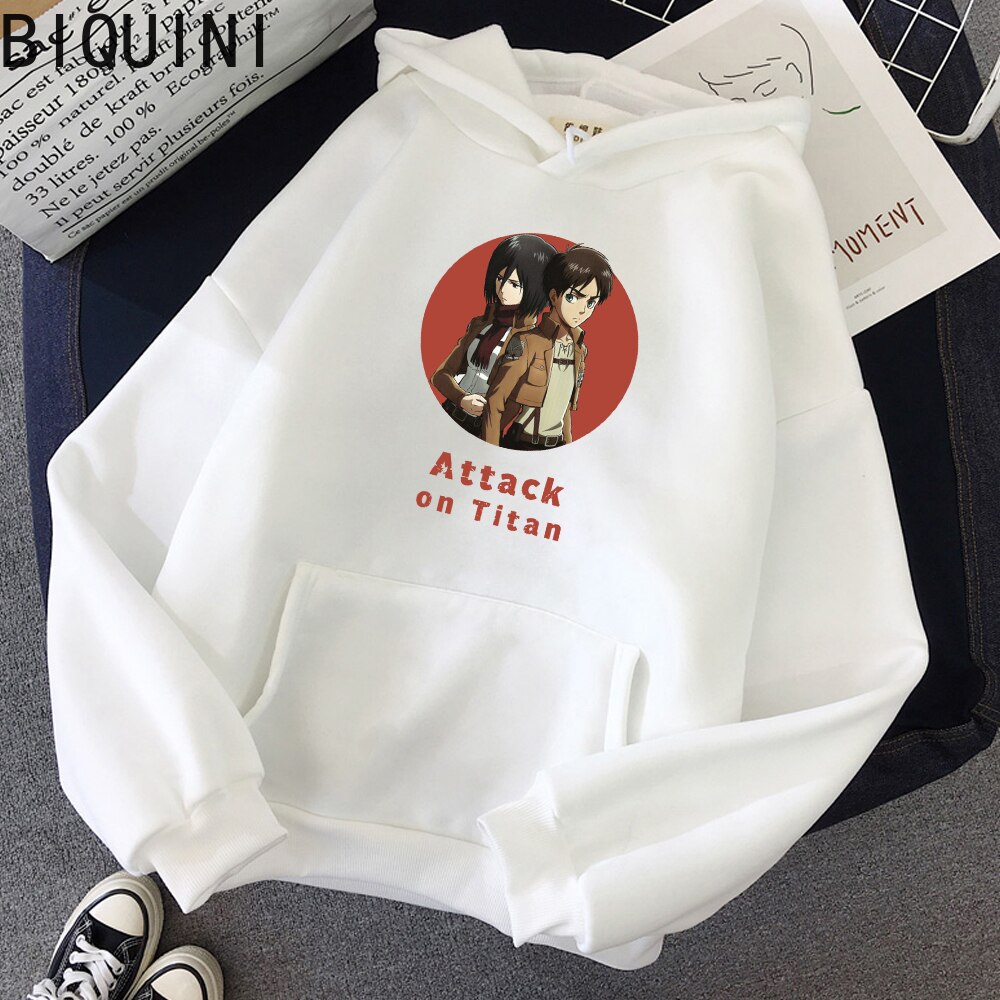 Áo Hoodie Họa Tiết Attack On Titan Thời Trang Mùa Đông Cho Nam Và Nữ | BigBuy360 - bigbuy360.vn