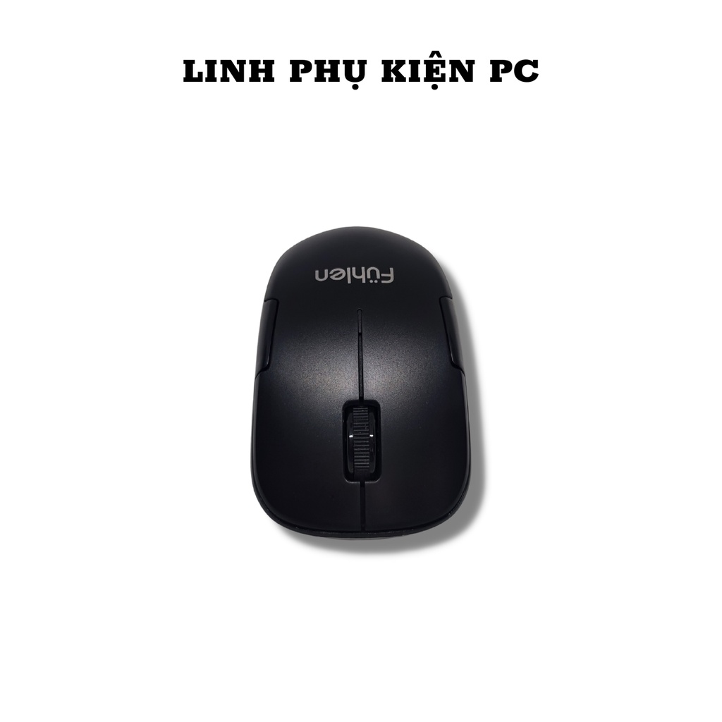 Chuột Không Dây Fuhlen A06G nhập khẩu
