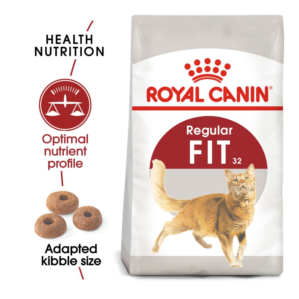 Gói lẻ Thức ăn cho mèo trưởng thành Royal Canin Fit32 1kg