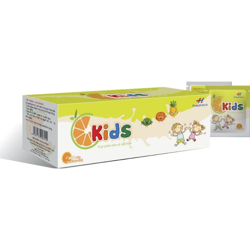 ✅ KẸO NGẬM KIDS GÓI 10 VIÊN