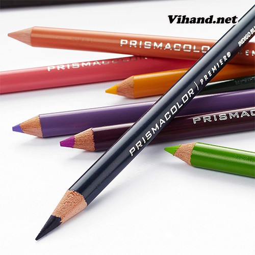 Bộ bút chì màu Prismacolor Premier Soft Core Pencils – 24 Màu