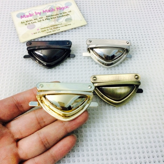 Khoá sập tam giác | BigBuy360 - bigbuy360.vn