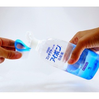 NƯỚC RỬA MẮT MÁT LẠNH EYEBON COOL 500ml / CUNG CẤP VITAMIN