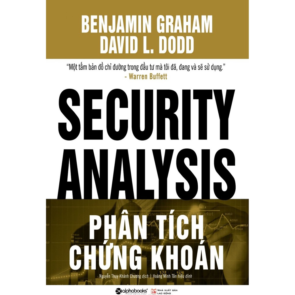 Sách Phân Tích Chứng Khoán - Benjamin Graham, David L. Dodd