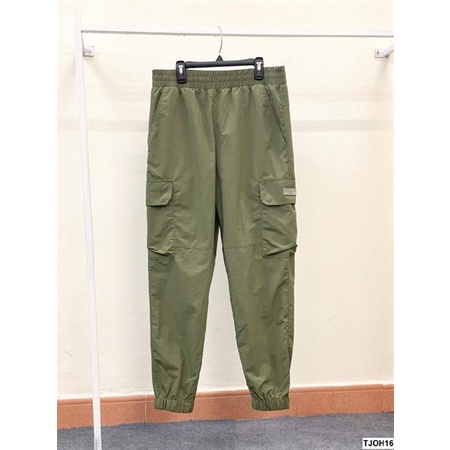 quần jogger, quần dài TJO Woven Cargo Jogger Pant