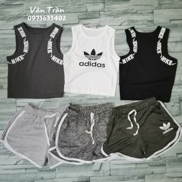Quần thể thao nữ chất đẹp giá rẻ
