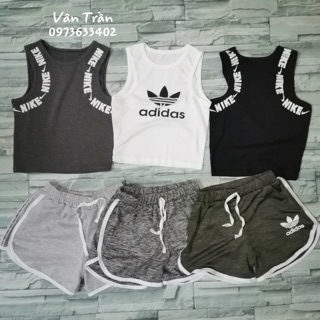 Quần thể thao nữ chất đẹp giá rẻ