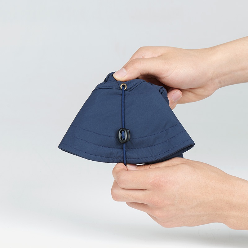 Naturehike Mũ Tai Bèo Vành Dài Thoáng Khí Có Thể Gấp Gọn Tiện Dụng