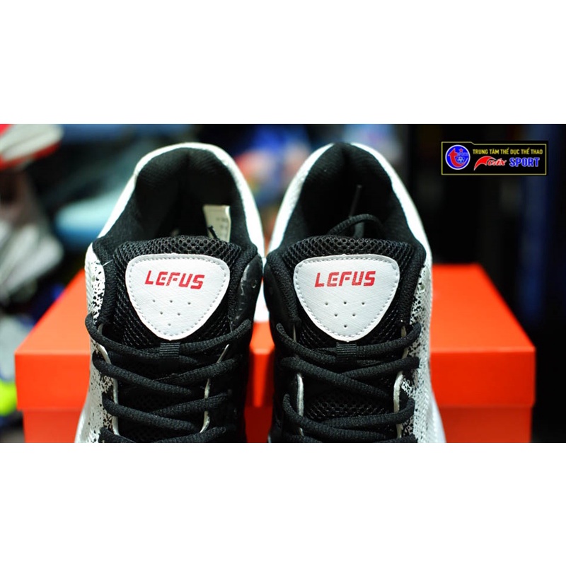 GIÀY CL LEFUS - TRẮNG ĐEN(size37-43)