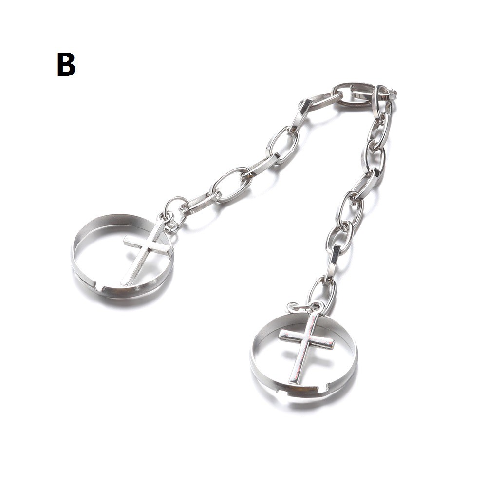 Nhẫn Đeo Tay Phong Cách Vintage