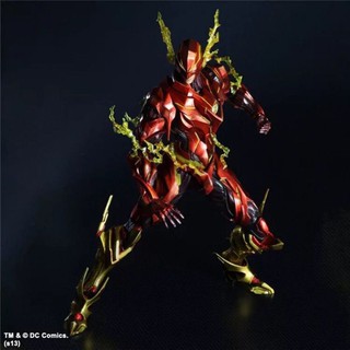 [Hàng có sẵn-Xả hàng tăng doanh số] Mô hình The Flash cử động mọi tư thế, ảnh thật 100%